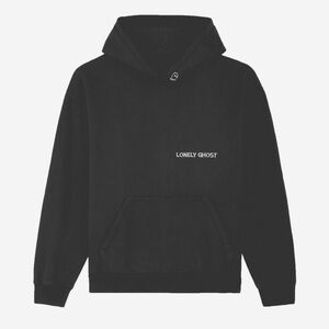 Lonely Ghost Daily’s Heavyweight Hoodie